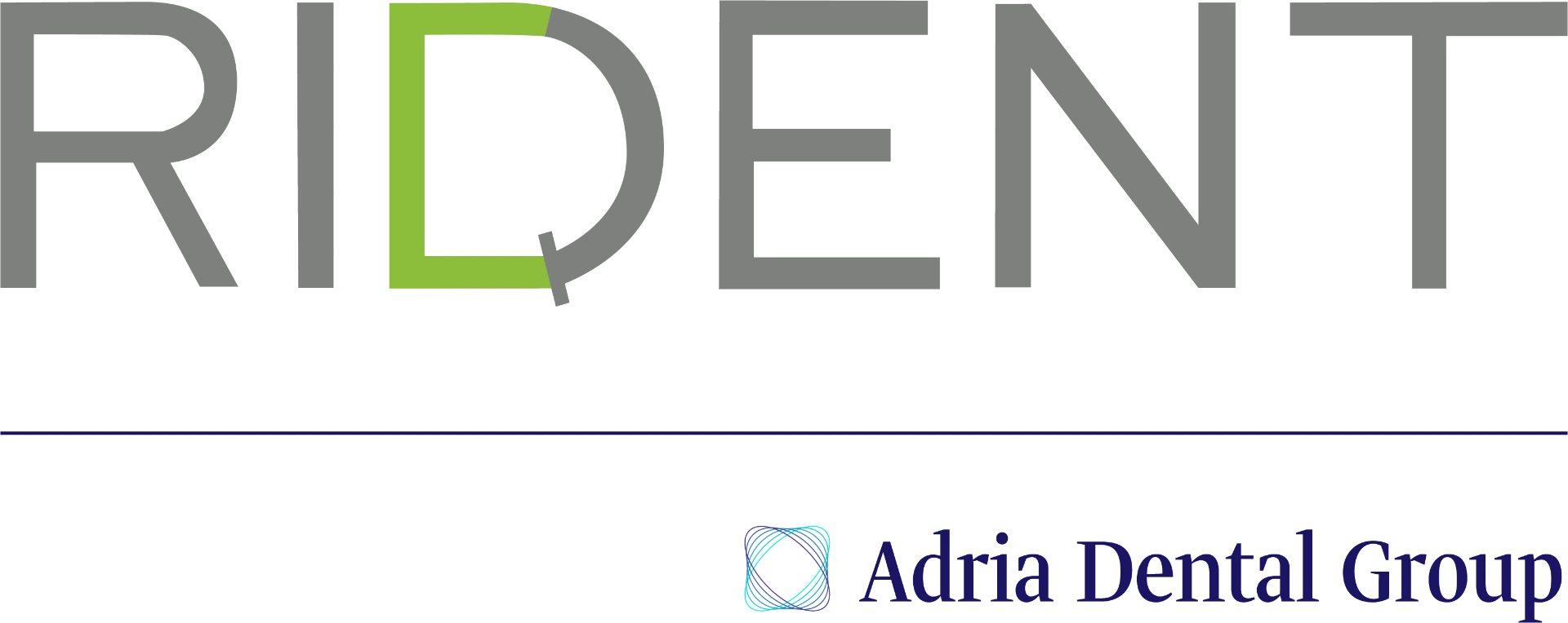 Logotip Rident